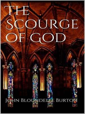 cover image of The Scourge of God